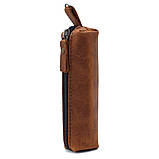 Шкіряна ключниця тубус TARWA Cylinder RB-cylin-001, фото 5