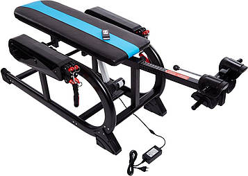 Професійний інверсійний стіл Fit-On Master Pro з двигуном