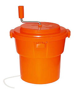 Ведра для сушки зеленые