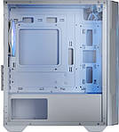 Корпус MSI MAG Forge M100R White без БЖ, фото 9