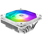 Кулер процесорний ID-Cooling IS-55 ARGB White, фото 7