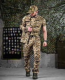 Польовий костюм Hunger 5в1 піксель літній еластичний ДЛ7082 ТМ, фото 2