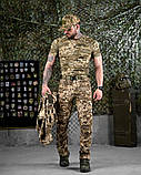 Польовий костюм Hunger 5в1 піксель літній еластичний ДЛ7082 ТМ, фото 3