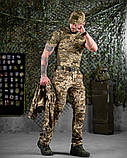 Польовий костюм Hunger 5в1 піксель літній еластичний ДЛ7082 ТМ, фото 4
