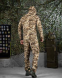 Польовий костюм Hunger 5в1 піксель літній еластичний ДЛ7082 ТМ, фото 5