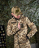 Польовий костюм Hunger 5в1 піксель літній еластичний ДЛ7082 ТМ, фото 6