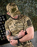 Польовий костюм Hunger 5в1 піксель літній еластичний ДЛ7082 ТМ, фото 8