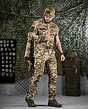 Польовий костюм Hunger 5в1 піксель літній еластичний ДЛ7082 ТМ, фото 9