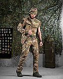 Польовий костюм Hunger 5в1 мультикам літній еластичний ДЛ7083 ТМ, фото 3