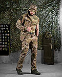 Польовий костюм Hunger 5в1 мультикам літній еластичний ДЛ7083 ТМ, фото 5