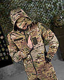 Польовий костюм Hunger 5в1 мультикам літній еластичний ДЛ7083 ТМ, фото 7