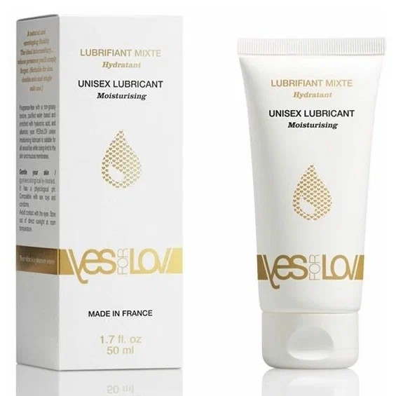 Зволожувальний лубрикант YESforLOV Moisturising Intimate 50 мл, фото 1