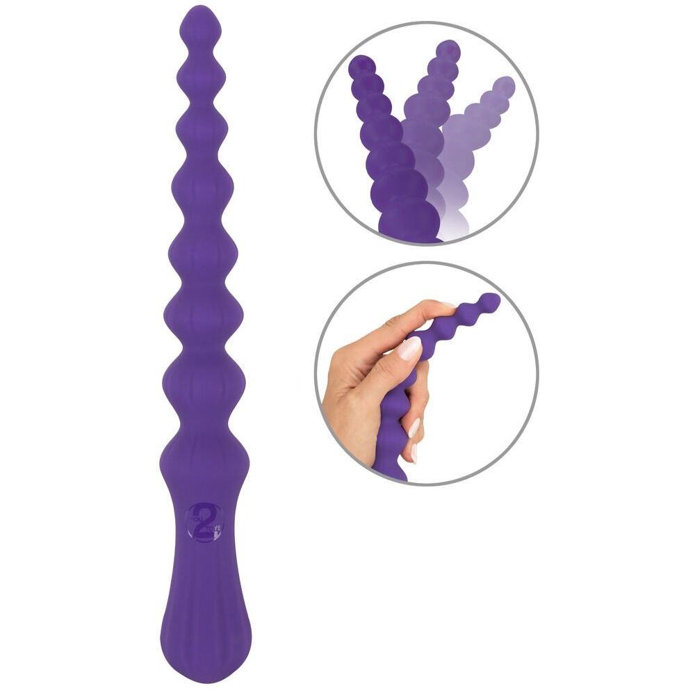 Анальний ланцюжок You2Toys Magic Anal Wand No. 3, фото 1