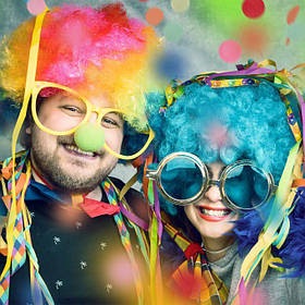 Поппер для вечеринок