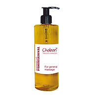 Олія для масажу Загальний масаж Chaban 250 мл
