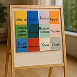 Ліжко 4-х ярусне для дошкільних навчальних закладів Біла Аляска, фото 6