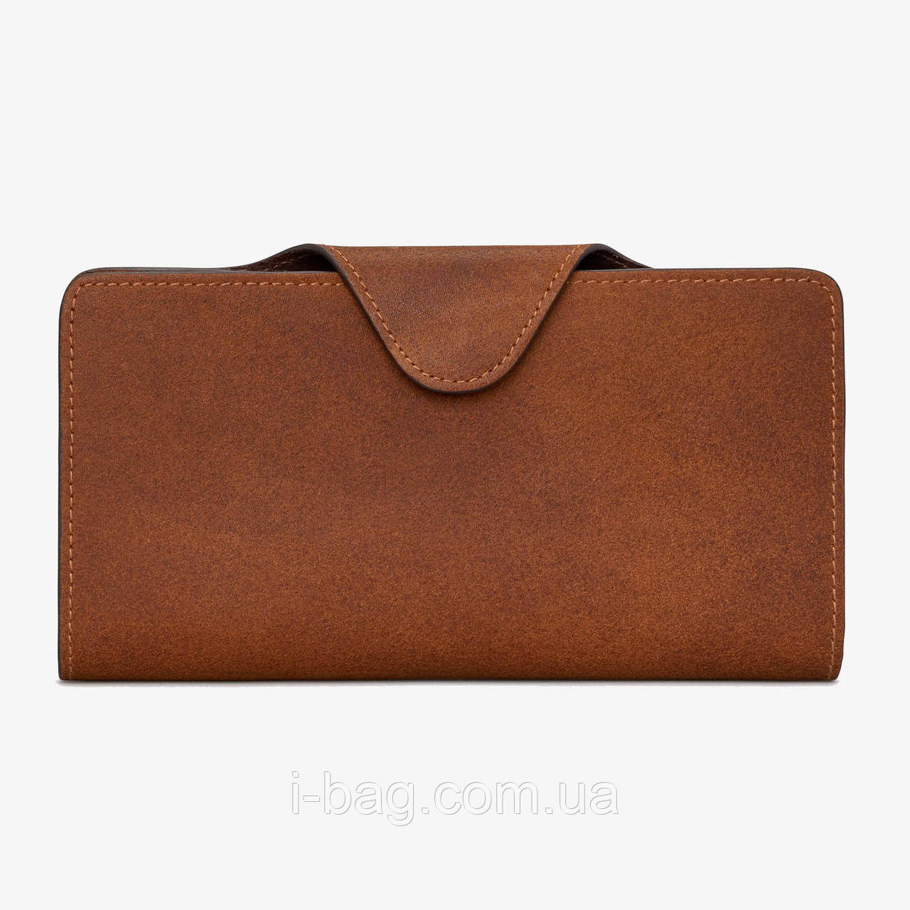 Гаманець жіночий Yoshi Y1311 2H (Brown), фото 1