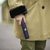 Парасолька жіноча Fulton L500-008911 Tiny-1 Navy, фото 4