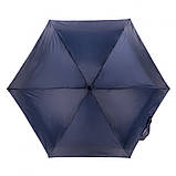 Парасолька жіноча Fulton L500-008911 Tiny-1 Navy, фото 6