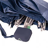 Парасолька жіноча Fulton L500-008911 Tiny-1 Navy, фото 9