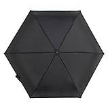 Парасолька Fulton Superslim-1 L552 Black (Чорний), фото 6