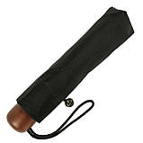 Парасолька універсальна Fulton L449-000274 Stowaway Deluxe-1 Black, фото 7