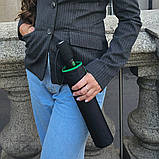 Парасолька чоловіча Fulton G840-026229 Tornado Black, фото 7