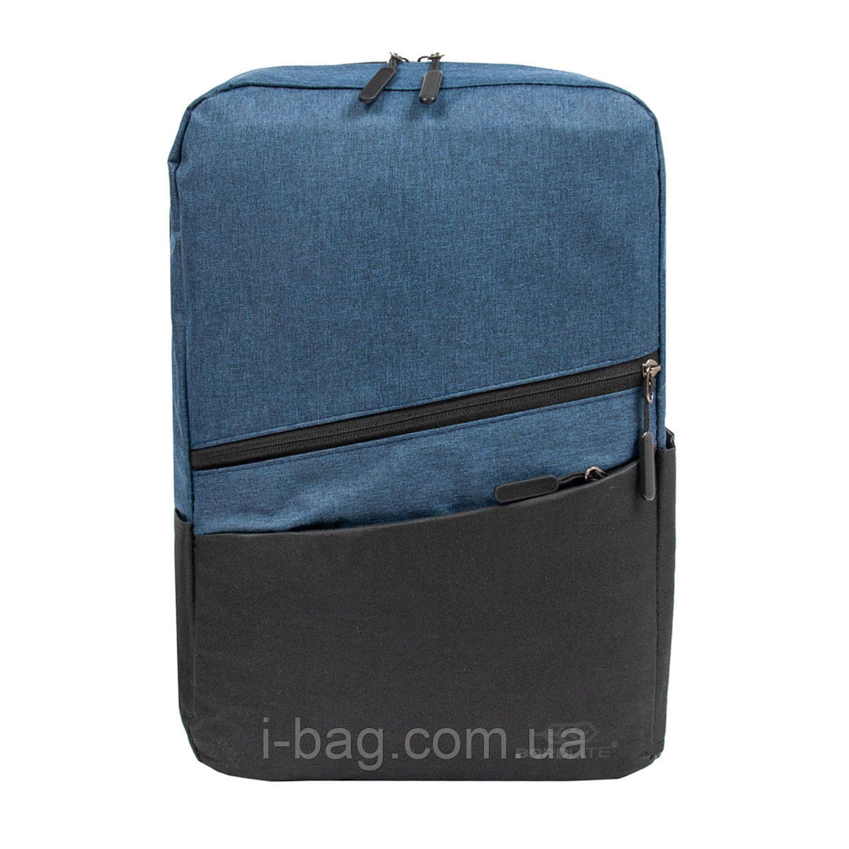 Рюкзак текстильний Bordlite JBBP 277 (Navy/Black)