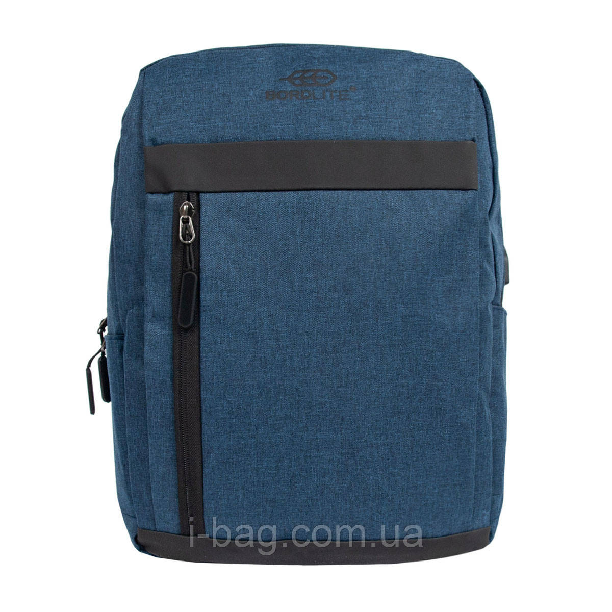 Рюкзак текстильний Bordlite JBBP 278 (Navy)
