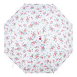 Парасолька жіноча Fulton L354 Minilite-2 Watercolor Blossom (Акварельный цветок), фото 6