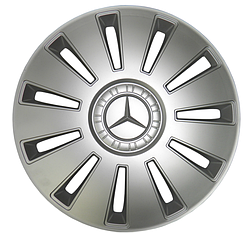 Ковпаки 16 REX Mercedes Sprinter сірі smart