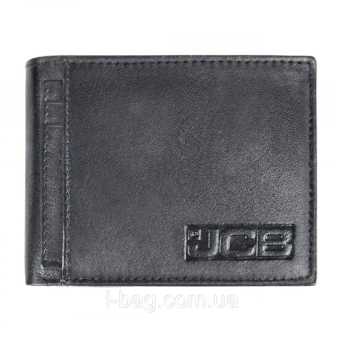 Гаманець чоловічий JCB NC52 Black (Чорний), фото 1