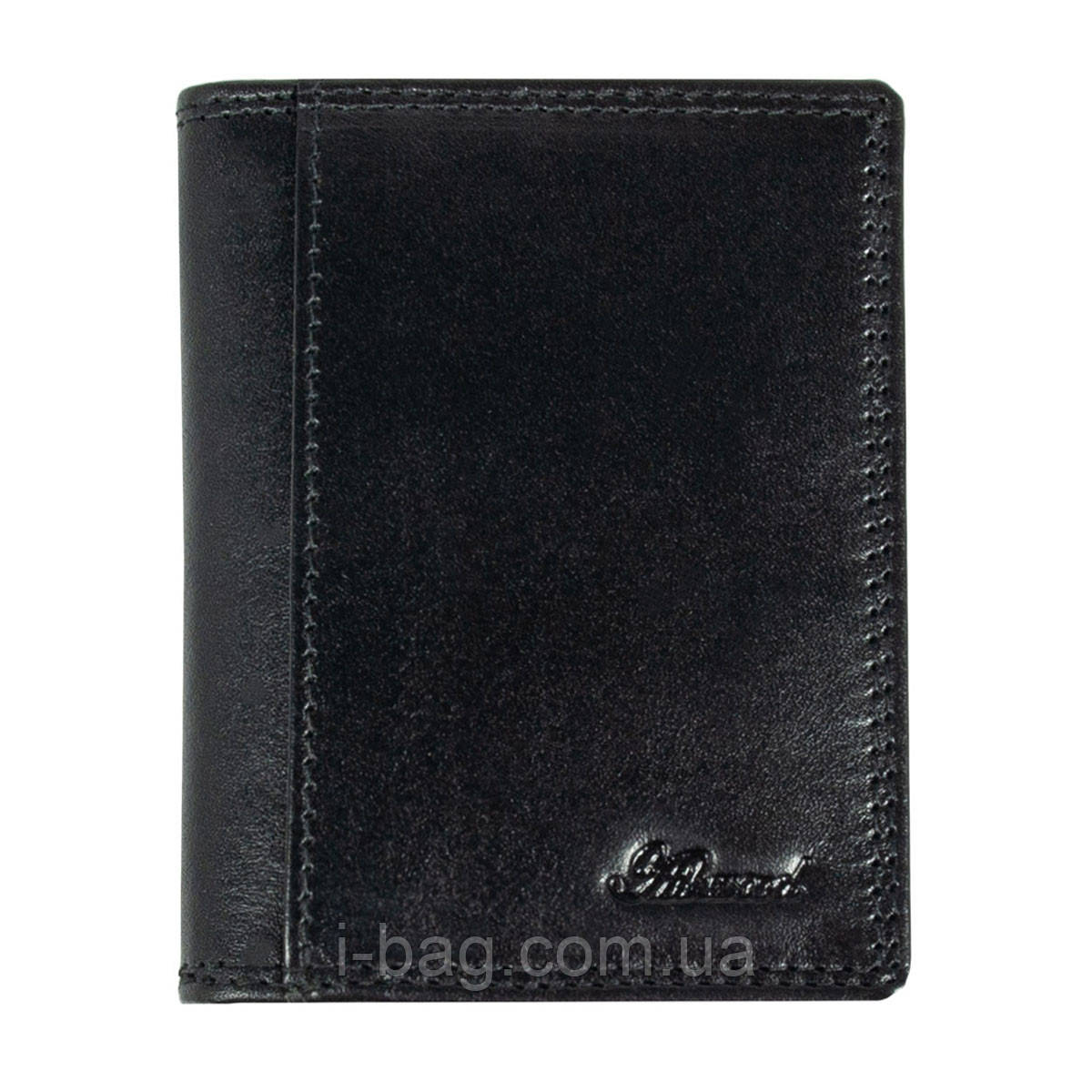 Картхолдер Ashwood 1290 VT Black (Чорний), фото 1