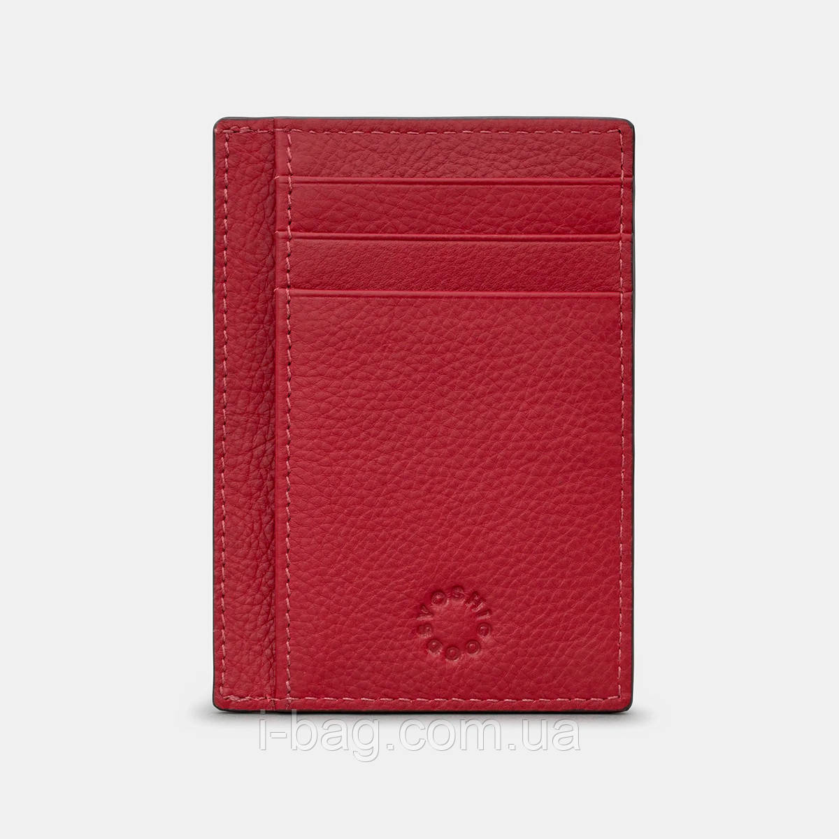 Кардхолдер Yoshi Y1212 17 86 (Cherry Red), фото 1