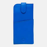 Шкіряний чохол для окулярів Yoshi Y4309 17 (Blue)