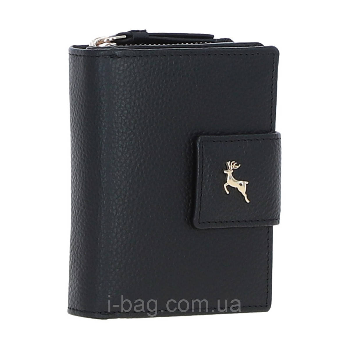 Гаманець жіночий Ashwood X30 (Black)