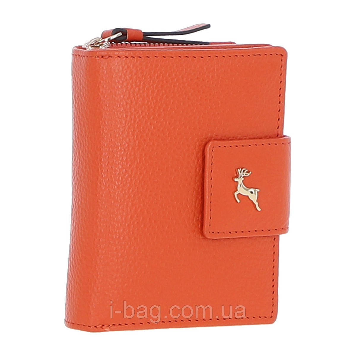 Гаманець жіночий Ashwood X30 (Orange)
