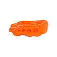 Капа Shock Doctor Gel Max доросла (вік 11+) Orange (art. 6130-OR-AD), фото 11