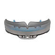 Капа Shock Doctor Ultra Braces під брекети доросла (вік 12+) Black (art. 4701-BK-AD), фото 7