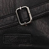 Сумка чоловіча Ashwood 8341 BLACK, фото 7
