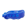 Капа Shock Doctor Gel Max доросла (вік 11+) Blue (art. 6150-BLU-AD), фото 8