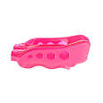 Капа Shock Doctor Gel Max доросла (вік 11+) Hot Pink (art. 6200-PK-AD), фото 10