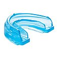 Капа Shock Doctor Single Braces під брекети доросла (вік 12+) Blue (art. 4100-BLU-AD), фото 6