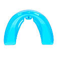 Капа Shock Doctor Single Braces під брекети доросла (вік 12+) Blue (art. 4100-BLU-AD), фото 9