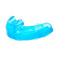 Капа Shock Doctor Single Braces під брекети доросла (вік 12+) Blue (art. 4100-BLU-AD), фото 11