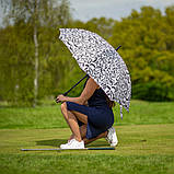 Парасолька сімейна Fulton S925-039977 Fairway Ladies Golf-2 Chic Leopard (Шикарный леопард), фото 5