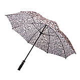 Парасолька сімейна Fulton S925-039977 Fairway Ladies Golf-2 Chic Leopard (Шикарный леопард), фото 7