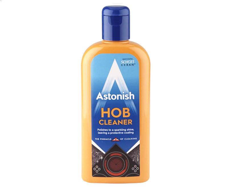 Засіб для варильних поверхонь Astonish Hob Cleaner 5060060210547 235 мл артикул 3949552