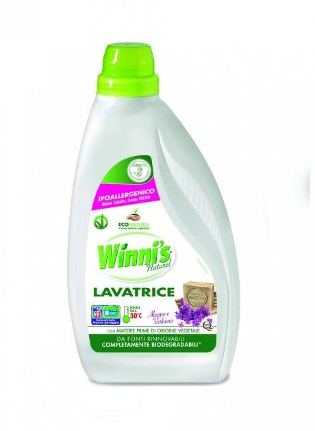 Гель для прання універсальний Winni's 8002295034939 1.15 л артикул 4810094