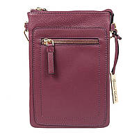 Сумка для смартфона AZ71 Wine (Винний)